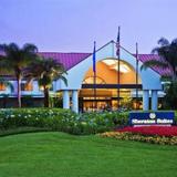 Гостиница Sheraton Suites Orlando Airport — фото 2