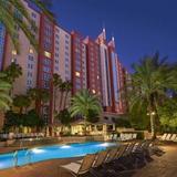 Гостиница Hilton Grand Vacations Suites at the Flamingo — фото 2