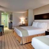 Гостиница Holiday Inn Express & Suites Las Vegas I-215 S Beltway — фото 1