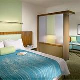 Гостиница SpringHill Suites by Marriott Las Vegas North Speedway — фото 1