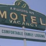 A Fisher's Inn Motel — фото 2