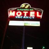 A Fisher's Inn Motel — фото 3