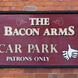 Гостиница Bacon Arms by Marstons Inns — фото 2