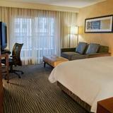 Гостиница Courtyard by Marriott Bellevue Downtown — фото 2