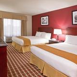 Holiday Inn Express Hotel & Suites COLUMBUS UNIV AREA - OSU — фото 2