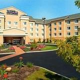 Гостиница Fairfield Inn and Suites by Marriott Columbus OSU — фото 1