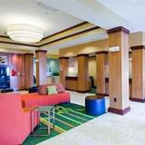 Гостиница Fairfield Inn & Suites Columbus Polaris — фото 1
