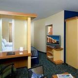 Гостиница SpringHill Suites Albany-Colonie — фото 3