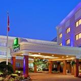 Гостиница Holiday Inn Express Albany Western Ave University — фото 1