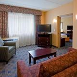 Гостиница Holiday Inn Express Albany Western Ave University — фото 2