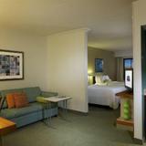 Гостиница SpringHill Suites by Marriott Newark Liberty International — фото 3