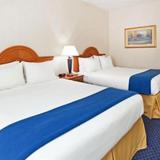 Holiday Inn Express Hotel & Suites CHEROKEE CASINO — фото 2