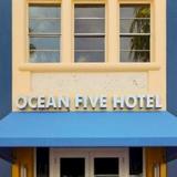Гостиница Ocean Surf — фото 1