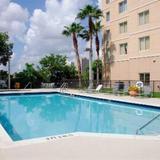 Гостиница Homewood Suites Miami Airport Blue Lagoon — фото 1