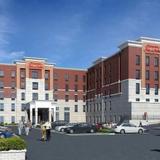 Hampton Inn & Suites Cincinnati Uptown - University Area — фото 2