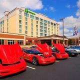 Гостиница Holiday Inn UNIVERSITY PLAZA-BOWLING GREEN — фото 2