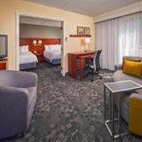 Гостиница Courtyard by Marriott Charlotte University Research Park — фото 3