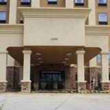 Гостиница Hampton Inn & Suites Dallas Arlington N Entertainment Dist. — фото 1