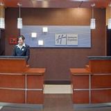 Holiday Inn Express Hotel & Suites Arlington (I-20-Parks Mall) — фото 1