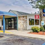 Motel 6 Burlington North Carolina — фото 1