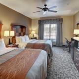 Comfort Inn & Suites Carthage — фото 1