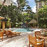 Гостиница Aqua Bamboo Waikiki — фото 1