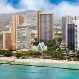 Гостиница Sheraton Waikiki — фото 1