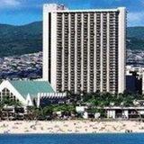 Гостиница Hilton Waikiki Prince Kuhio — фото 2