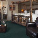 Гостиница Carson Ridge Private Luxury Cabins — фото 3