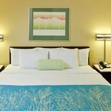 Гостиница SpringHill Suites by Marriott Anchorage — фото 2