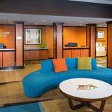 Гостиница Fairfield Inn and Suites by Marriott Anchorage — фото 1