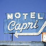 Capri Motel Hot Springs — фото 1