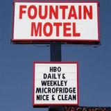 Fountain Motel Hot Springs — фото 2