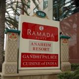 Гостиница Ramada Plaza Anaheim — фото 3