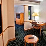 Fairfield Inn & Suites by Marriott Anderson Clemson — фото 1