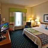 Fairfield Inn & Suites by Marriott Anderson Clemson — фото 3