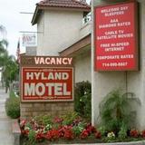 Hyland Motel Brea — фото 2