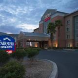 Гостиница Fairfield Inn & Suites El Centro — фото 3
