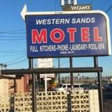 Western Sands Motel — фото 2