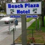 Beach Plaza Hotel — фото 2