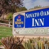 Гостиница Best Western Novato Oaks Inn — фото 1
