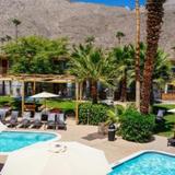 Гостиница The Curve Palm Springs — фото 3
