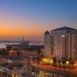 Гостиница Embassy Suites San Diego Bay - Downtown — фото 1