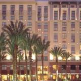 Гостиница Hilton San Diego Gaslamp Quarter — фото 1