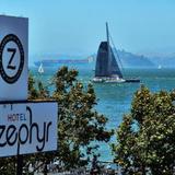 Гостиница Zephyr San Francisco — фото 2