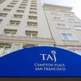 Гостиница Taj Campton Place — фото 1