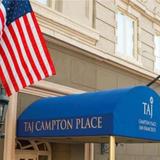 Гостиница Taj Campton Place — фото 3
