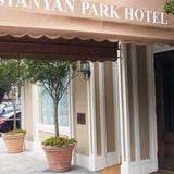 Гостиница STANYAN PARK — фото 2