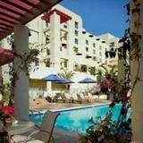 JW Marriott Le Merigot Beach Hotel & Spa Santa Monica — фото 1