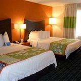 Fairfield Inn & Suites By Marriott Colorado Springs South — фото 2